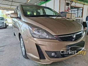 2015 Proton Exora 1.6 Premium (Metallic) MPV