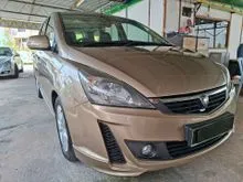2015 Proton Exora 1.6 Premium (Metallic) MPV LEATHER SEAT 1 OWNER