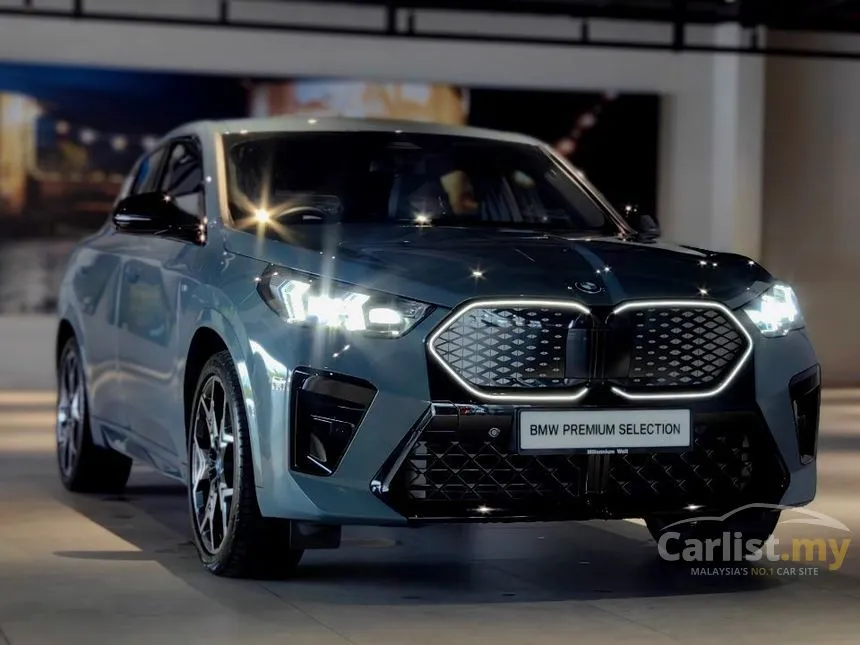 2024 BMW iX2 xDrive30 M Sport SUV