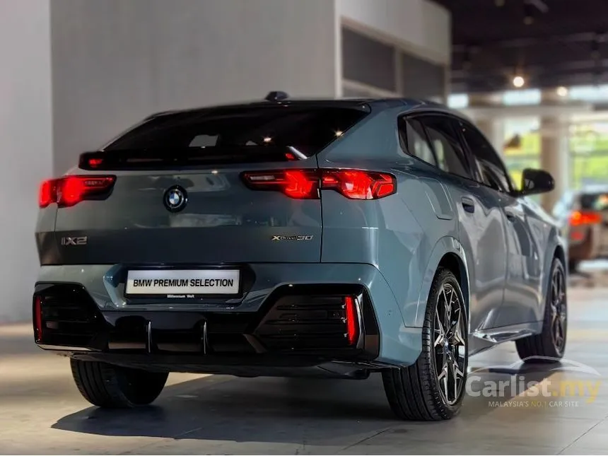2024 BMW iX2 xDrive30 M Sport SUV