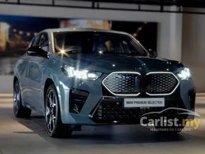 2024 BMW iX2 xDrive30 M Sport SUV