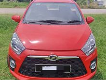 2014 Perodua Axia 1.0 SE (A)