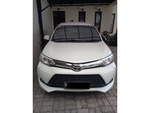 2016 Toyota Avanza 1.5 Veloz MPV NEGO