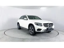 2017 Mercedes-Benz GLC200 2.0 Exclusive SUV