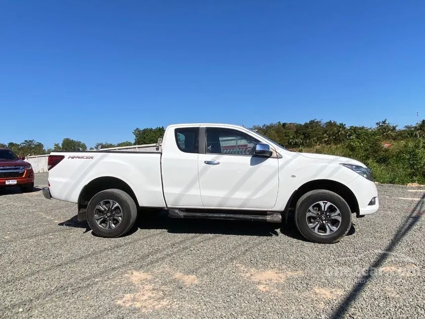 2017 Mazda BT-50 PRO Hi-Racer Freestyle Cab Pickup
