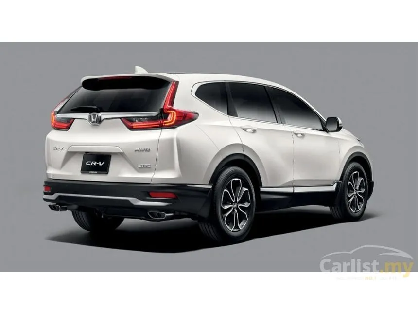 2022 Honda CR-V i-VTEC SUV