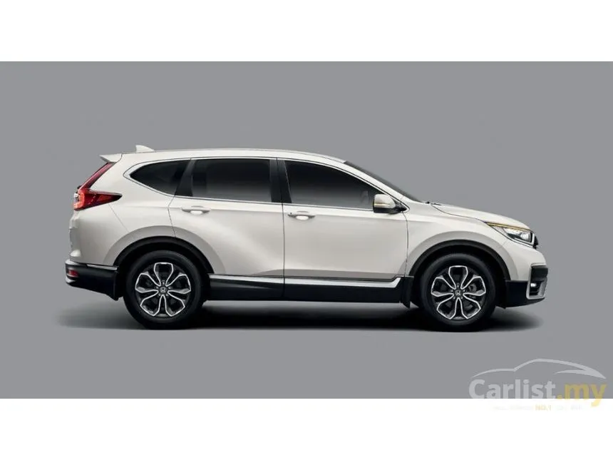 2022 Honda CR-V i-VTEC SUV