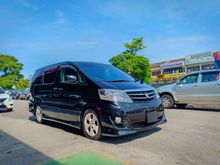 2008 Toyota Alphard 3.0 G MPV