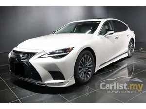 2024 Lexus LS 500 3.4 Luxury Sedan