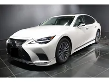 2024 Lexus LS 500 3.4 Version L 4WD, Sunroof, Mark Levinson audio system, Aerodynamic body kit, Advanced Drive, Power trunk, INCOMING STOCK