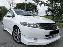 Honda City 1.5 E i-VTEC Sedan (A) TIP TOP / MUGEN BODYKIT / 1OWNER/ LIKE NEW 99%/ FULL LOAN