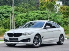 December 2014 BMW 328i (A) F34 GT Sport Line GRAN TURISMO Sport line High spec CKD Brand New By BMW Malaysia
