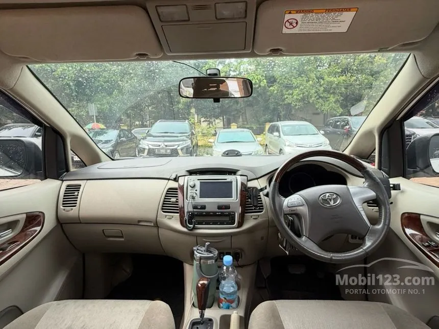 2013 Toyota Kijang Innova V MPV