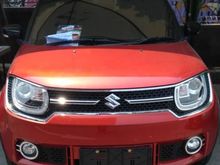 2019 Suzuki Ignis 1,2 GX Hatchback Promo Akhir Tahun Dp mulai 9 juta aja.