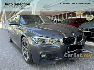 2015 BMW 330i 2.0 M Sport Sedan