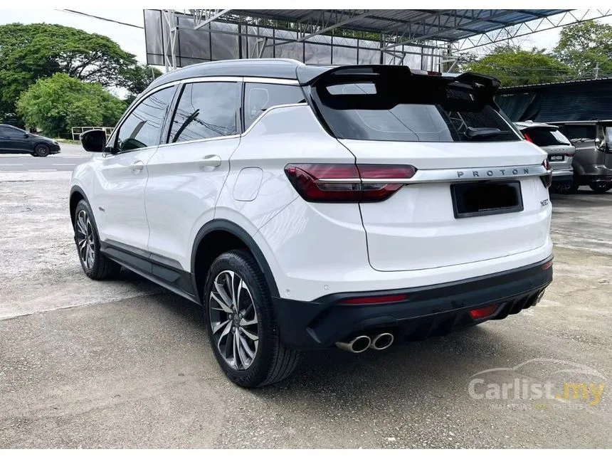 2021 Proton X50 TGDI Flagship SUV