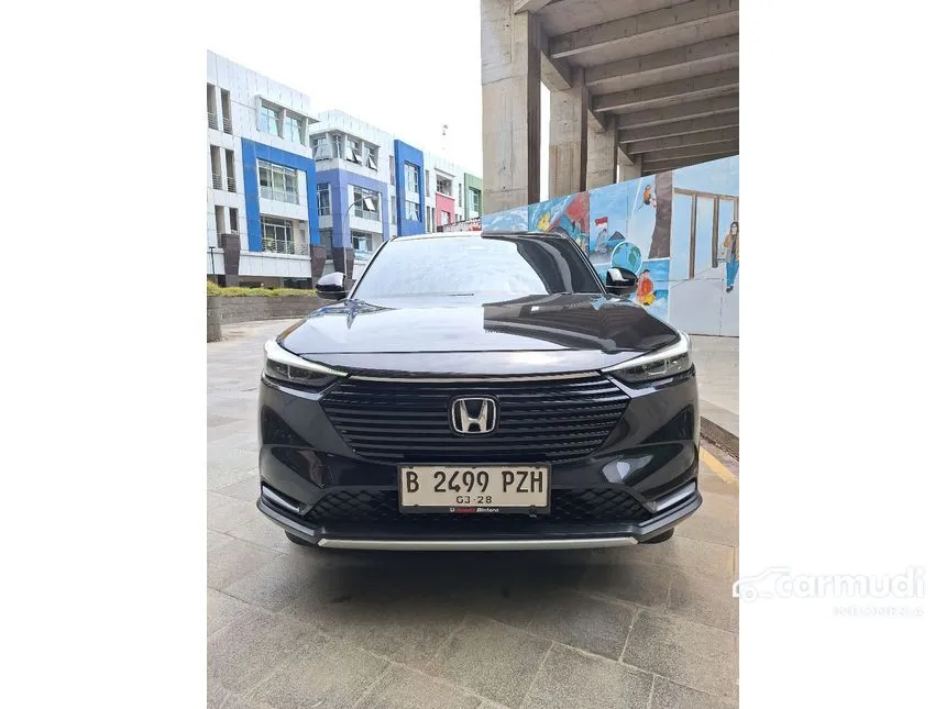Jual Mobil Honda HR