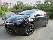 2009 Toyota Wish 1.8 S ValveMatic PaddleShift ECO Facelift LikeNEW Reg.2010