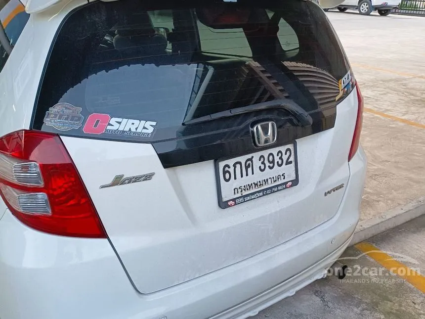 2009 Honda Jazz S i-VTEC Hatchback