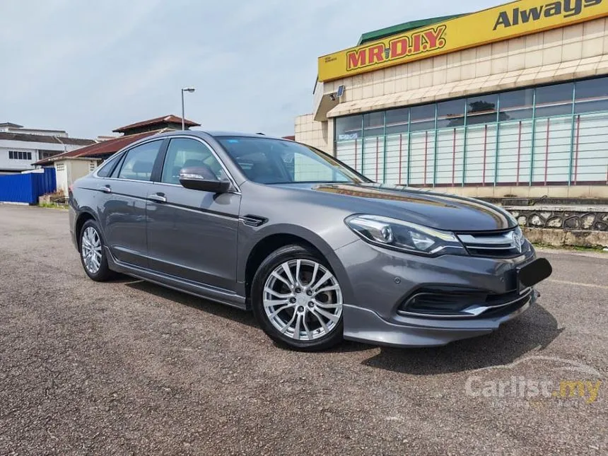 2017 Proton Perdana Sedan