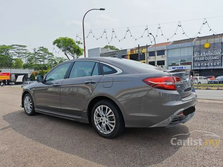 2017 Proton Perdana Sedan