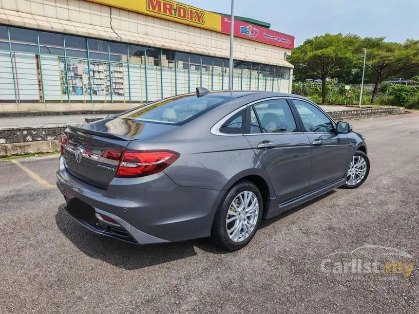 2017 Proton Perdana Sedan