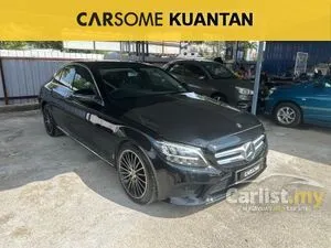 2019 Mercedes-Benz C200 1.5 Avantgarde Sedan