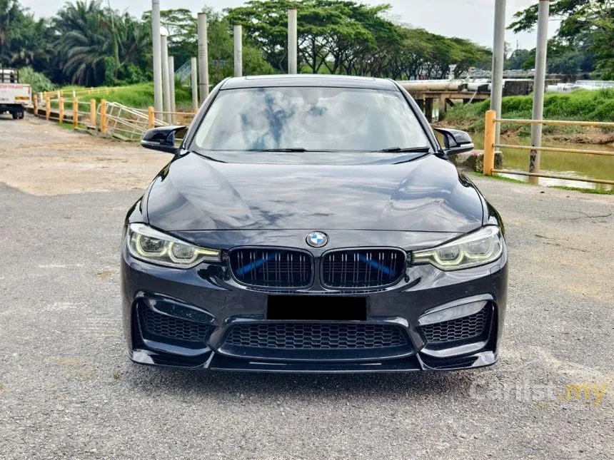 2017 BMW 330e M Sport Sedan