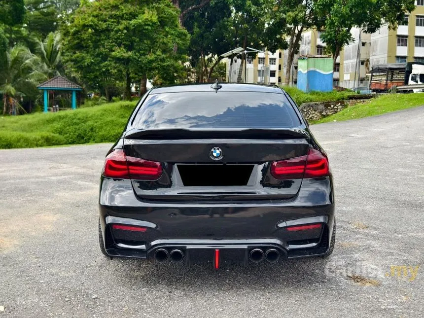 2017 BMW 330e M Sport Sedan