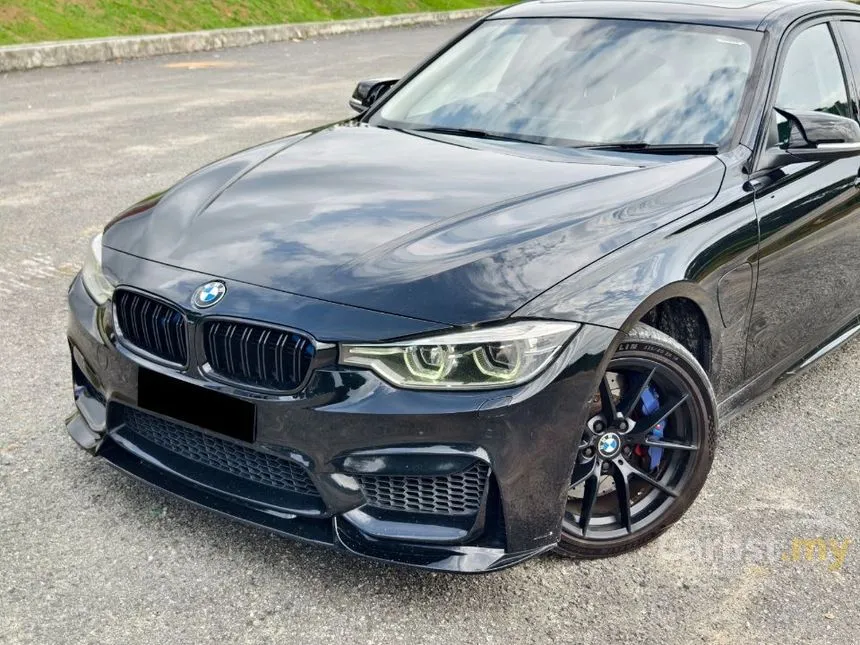 2017 BMW 330e M Sport Sedan