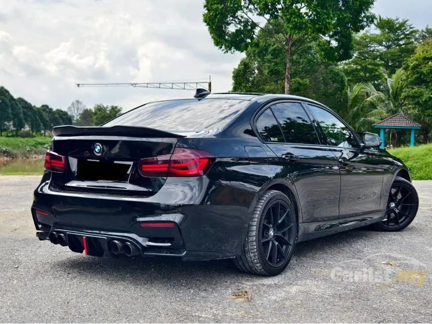 2017 BMW 330e M Sport Sedan