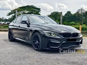 2017 BMW 330e 2.0 M Sport Sedan