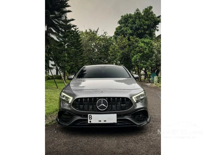 2019 Mercedes-Benz A200 progressive line Sedan
