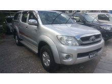 2010 Toyota Hilux 2.5G Diesel Turbo (M)