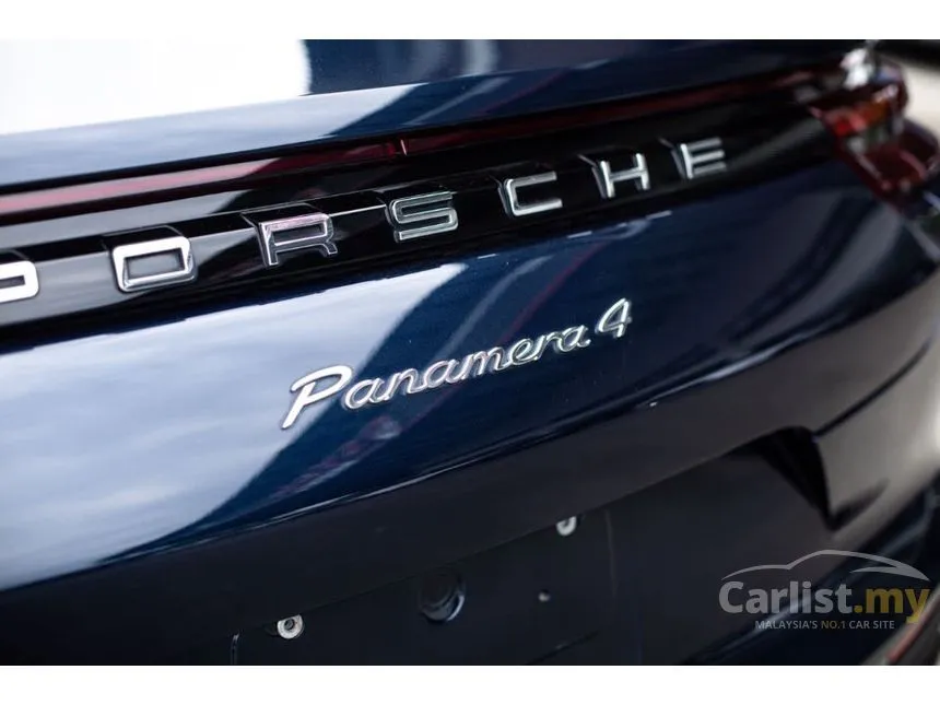 2018 Porsche Panamera 4 E-Hybrid Sport Turismo Wagon
