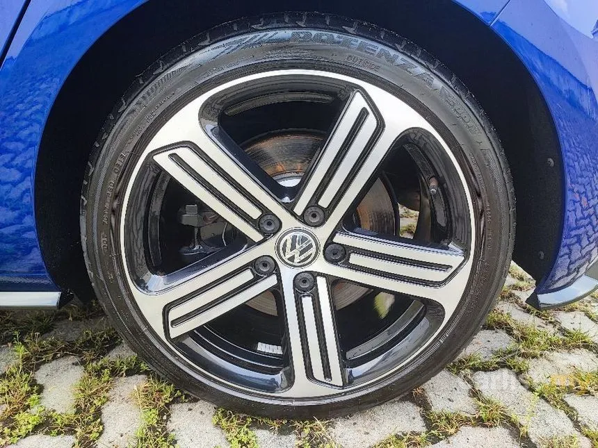 2019 Volkswagen Golf R Hatchback