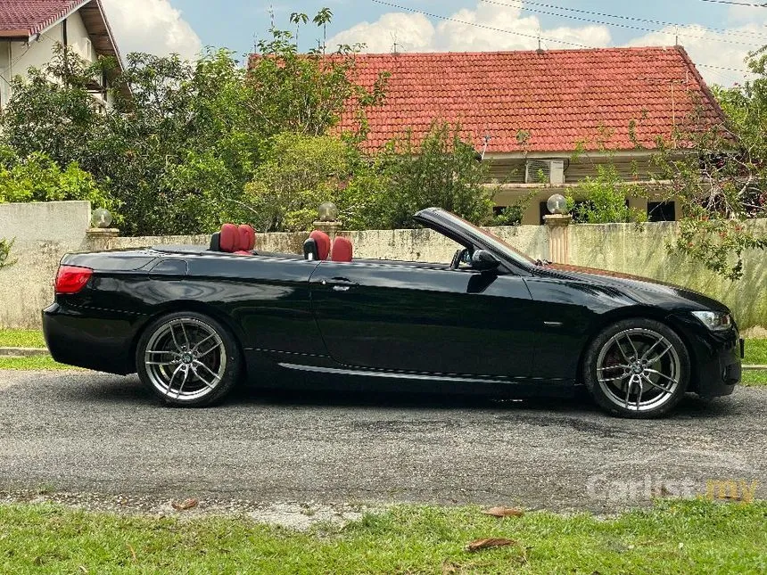 2008 BMW 325i M Sport Convertible
