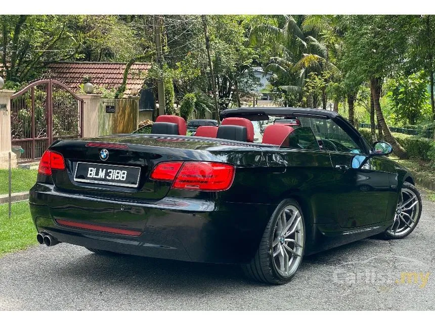 2008 BMW 325i M Sport Convertible