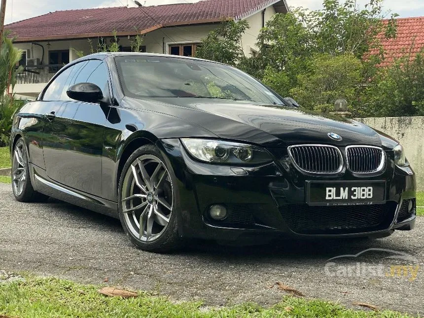 2008 BMW 325i M Sport Convertible