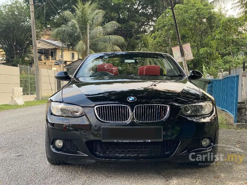 2008 BMW 325i M Sport Convertible