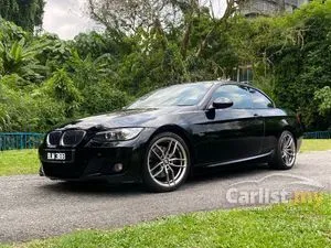2008 BMW 325i 3.0 M Sport Convertible