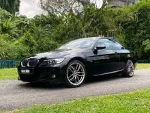2008 BMW 3 Series E93 325i M Sport Convertible ** Euro Spec