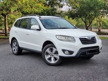 2013 Inokom SANTA FE 2.2 PREMIUM SPEC L/SEAT SROOF