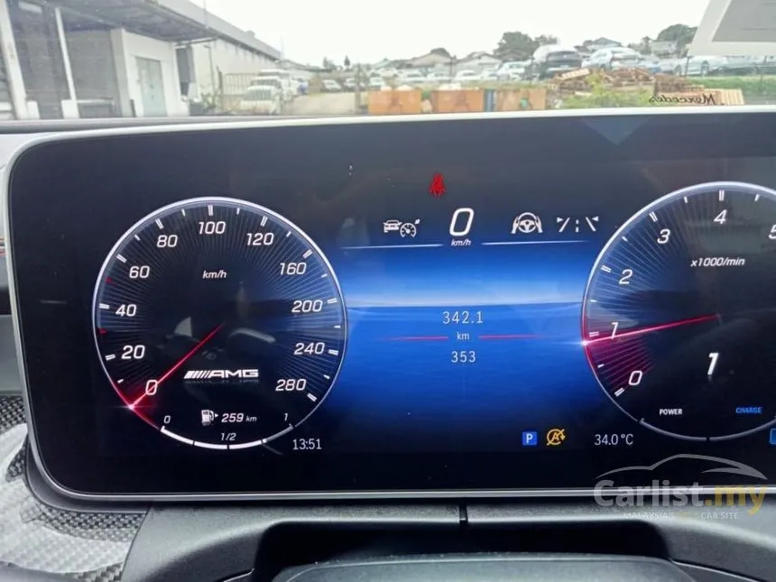 2023 Mercedes-Benz AMG C43 4MATIC Sedan