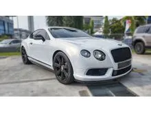 2015 Bentley Continental GT 4.0 V8 S Coupe