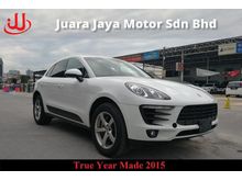 2015 Porsche Macan 3.0 S SUV