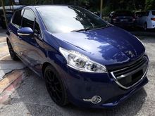 2016 Peugeot 208 1.6 Allure Hatchback FULON OTR
