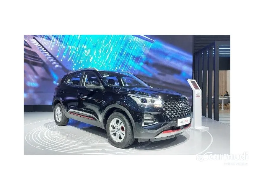 2024 Chery Tiggo 5x Champion Wagon