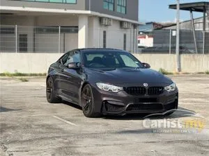 2016 BMW M4 3.0 Coupe