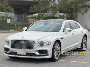 2021 Bentley Flying Spur 6.0 W12 Sedan